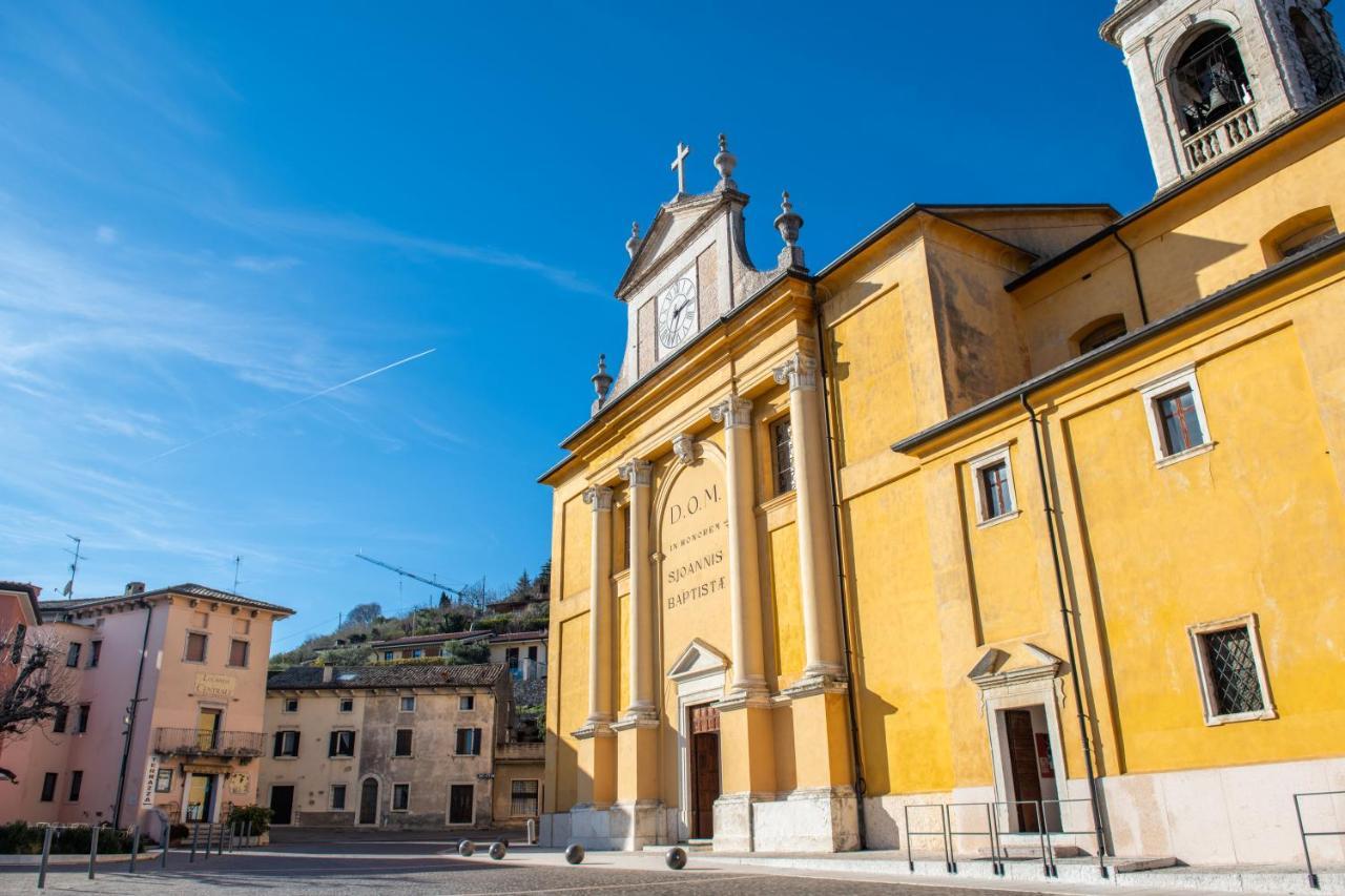 Appartamento La Scaletta Cavaion Veronese Extérieur photo
