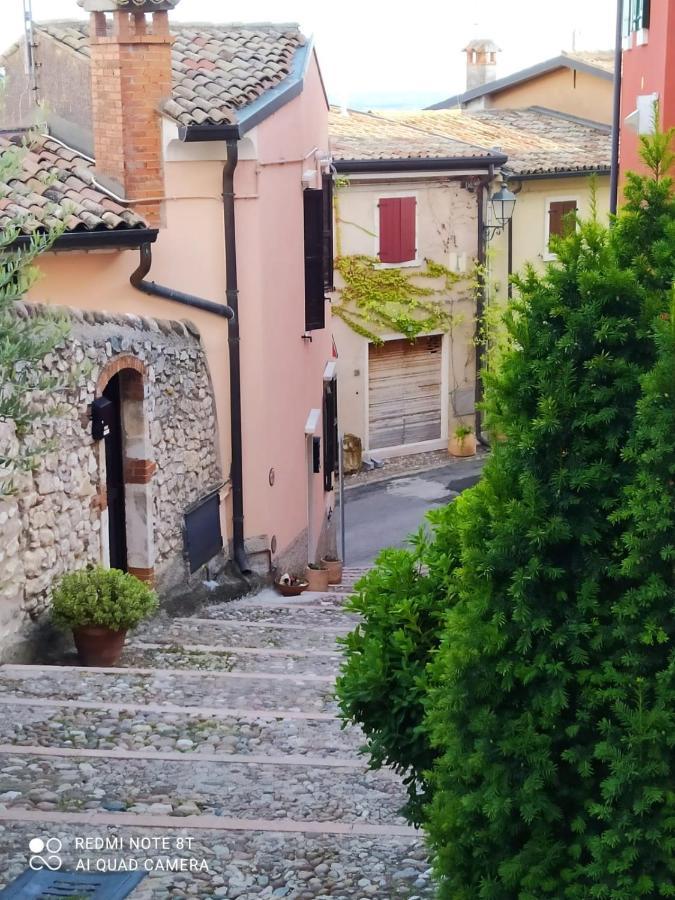 Appartamento La Scaletta Cavaion Veronese Extérieur photo