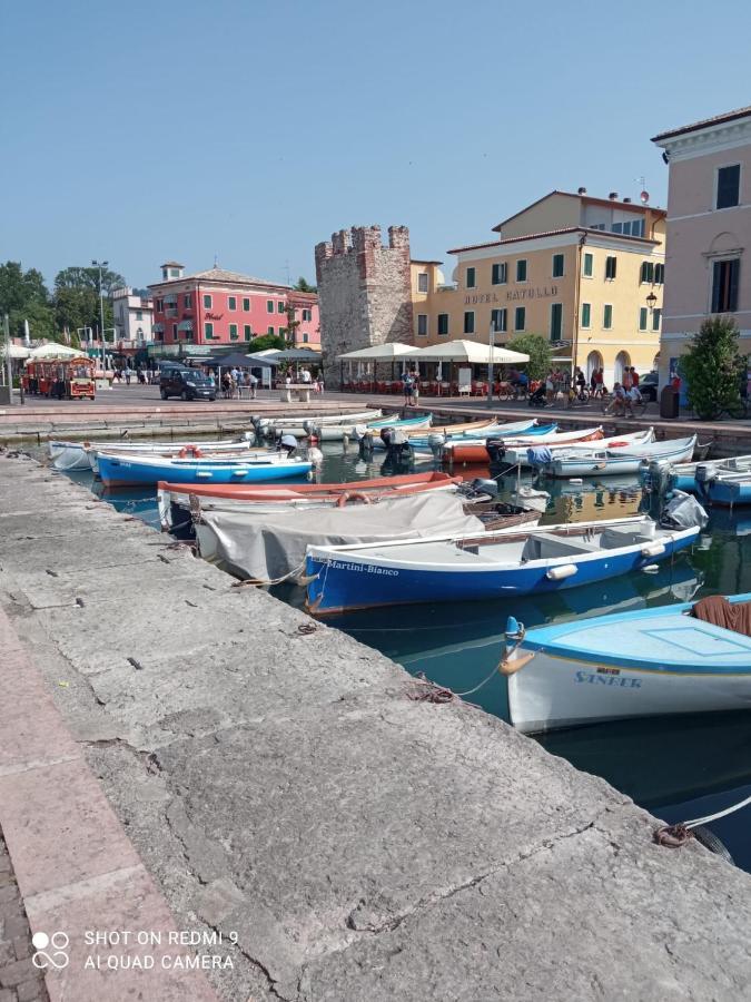 Appartamento La Scaletta Cavaion Veronese Extérieur photo