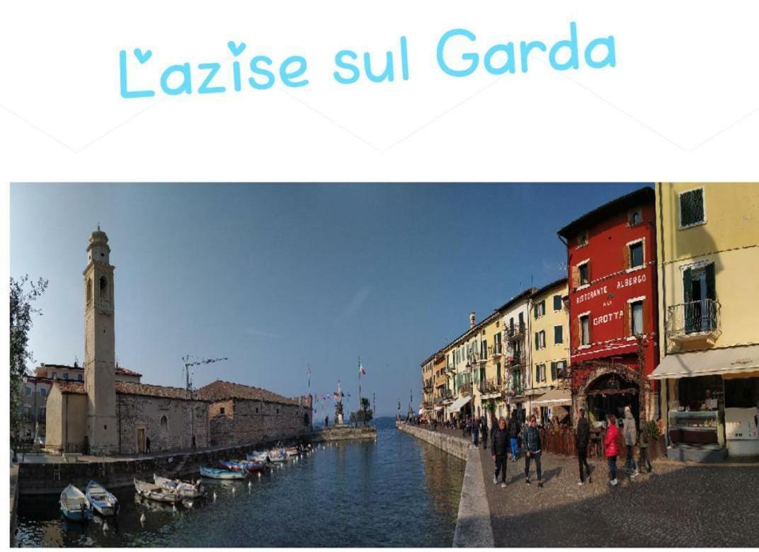 Appartamento La Scaletta Cavaion Veronese Extérieur photo