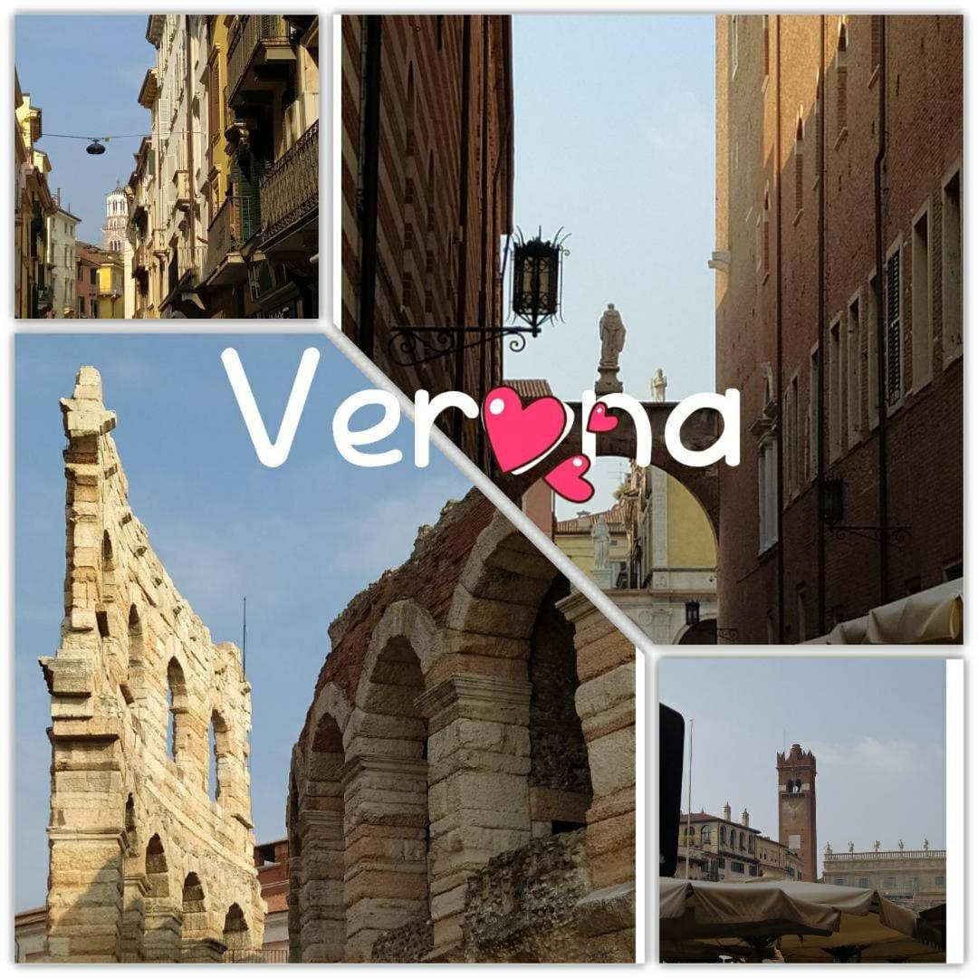 Appartamento La Scaletta Cavaion Veronese Extérieur photo