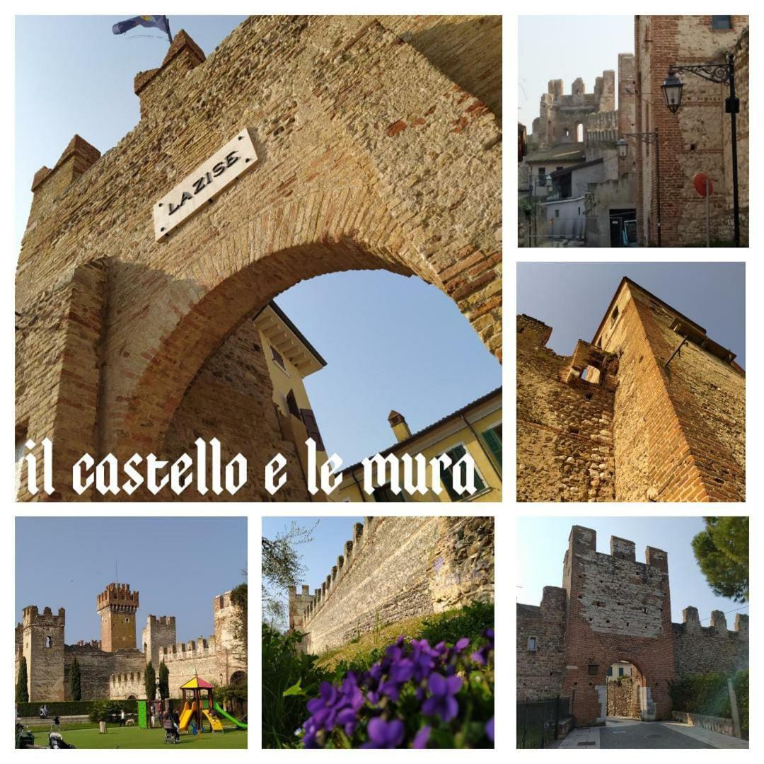 Appartamento La Scaletta Cavaion Veronese Extérieur photo